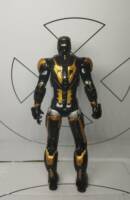 Iron Man Mark XX (Python) (Marvel Legends) Custom Action Figure