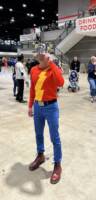 Jay Garrick Flash (DC Multiverse) Custom Action Figure