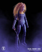 The Hag (Curtains) (Movie Maniacs) Custom Action Figure [The Hag 2]