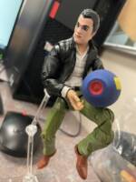Frank West (Marvel vs Capcom) Custom Action Figure