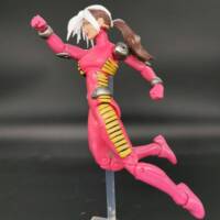Rogue (Shi'ar outfit) V2 (Marvel Legends) Custom Action Figure