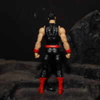 wonderman (Avengers) Custom Action Figure