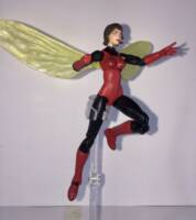 Marvel's Wasp (Classic-style) (Marvel Universe) Custom Action Figure