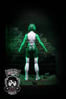 Jade (Infinity Inc) (DC Multiverse) Custom Action Figure