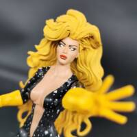 Aleta Ogord / Starhawk (Marvel Legends) Custom Action Figure
