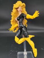 Aleta Ogord / Starhawk (Marvel Legends) Custom Action Figure