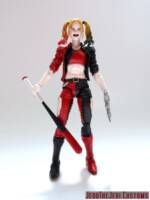 Harley Quinn (Batman) Custom Action Figure