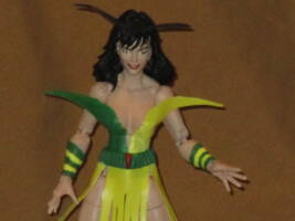 Mantis (Marvel Legends) Custom Action Figure