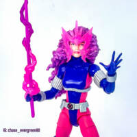 Revanche (Marvel Legends) Custom Action Figure