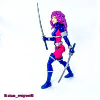 Revanche (Marvel Legends) Custom Action Figure