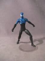 Cosmic Ultimate Spiderman (Marvel Universe) Custom Action Figure