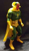 Secret Wars The Vision (Secret Wars) Custom Action Figure