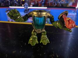 Mutagen Man (Teenage Mutant Ninja Turtles) Custom Action Figure