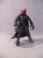 Gorgeous George (Marvel Universe) Custom Action Figure
