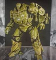 HydraStomper and Agent Carter (Marvel) Custom Action Figure