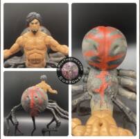 Zoltan The Arachnoid (Marvel Legends) Custom Action Figure