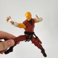 Ninja Daredevil (Marvel Legends) Custom Action Figure