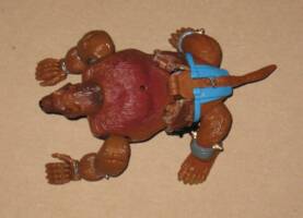 Mutations: Mutatin' Rahzar (improvement) (Teenage Mutant Ninja Turtles) Custom Action Figure