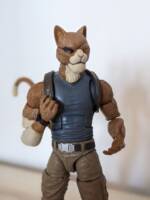 Old Hob (TMNT) (Teenage Mutant Ninja Turtles) Custom Action Figure