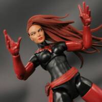 Jean Grey - Phoenix (Resurrection) (Marvel Legends) Custom Action Figure