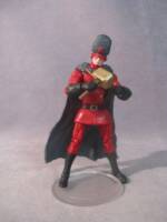 Comrade Red (Dexter's Lab) Custom Action Figure