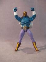 Rasslor (Dexter's Lab) Custom Action Figure