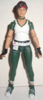 Rebecca Chambers (Resident Evil) Custom Action Figure