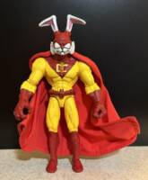 Captain Carrot (DC Multiverse) Custom Action Figure