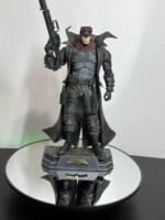 Knighmare Batman animated (DC Multiverse) Custom Action Figure