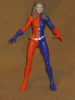 Duo Damsel (Legion of Superheroes) Custom Action Figure