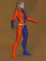 Duo Damsel (Legion of Superheroes) Custom Action Figure