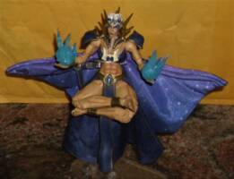 God-Lyn (Masters of the Universe) Custom Action Figure