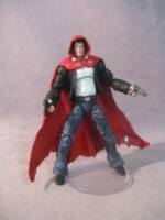 The Hood (Marvel Universe) Custom Action Figure