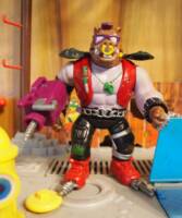 Mutations: Mutatin' Bebop (historical truth) (Teenage Mutant Ninja Turtles) Custom Action Figure