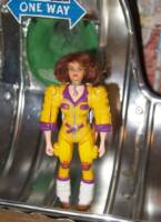 Mutations: Mutatin' April (improvement) (Teenage Mutant Ninja Turtles) Custom Action Figure