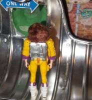 Mutations: Mutatin' April (improvement) (Teenage Mutant Ninja Turtles) Custom Action Figure