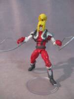 X-Men Evolution Omega Red (Marvel Universe) Custom Action Figure