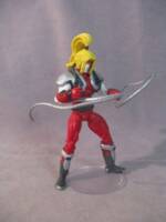 X-Men Evolution Omega Red (Marvel Universe) Custom Action Figure