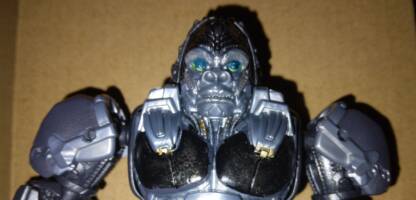 RotB Optimus Primal (Transformers) Custom Action Figure