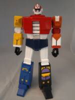 Mighty Orbots (Mighty Orbots) Custom Action Figure