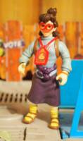 Irma (historical truth) (Teenage Mutant Ninja Turtles) Custom Action Figure