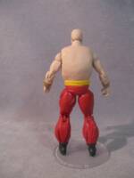 Karnov (Independent Games) Custom Action Figure