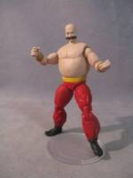 Karnov (Independent Games) Custom Action Figure