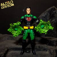 rictor (X-Force) Custom Action Figure