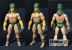 Marvel Legends Rama Tut (Marvel Legends) Custom Action Figure