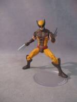 Wolverine (Marvel Universe) Custom Action Figure