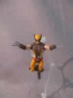 Wolverine (Marvel Universe) Custom Action Figure