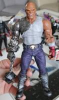 Absorbing Man (Hulk - Movie) Custom Action Figure