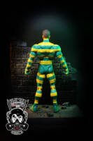 The Top  (Flash Villain) (DC Universe) Custom Action Figure