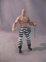Absorbing Man (Marvel Universe) Custom Action Figure